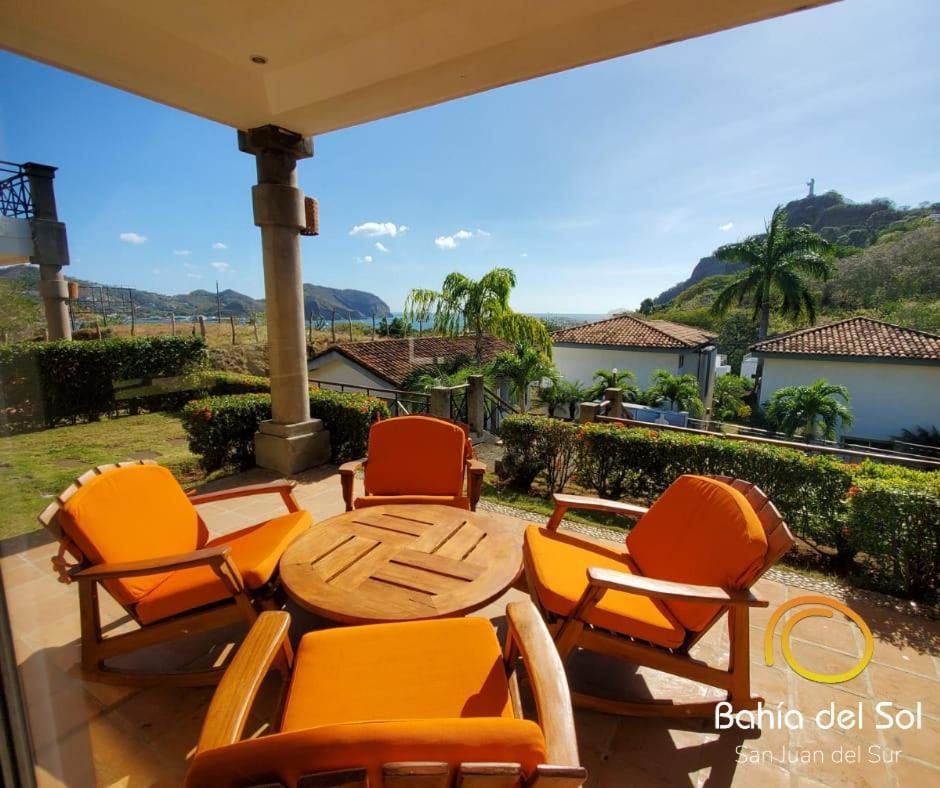 Bahia Del Sol Villas & Condominiums San Juan del Sur Eksteriør billede