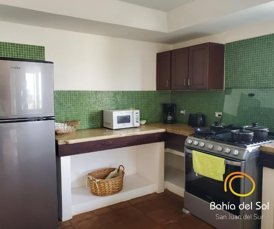 Bahia Del Sol Villas & Condominiums San Juan del Sur Eksteriør billede