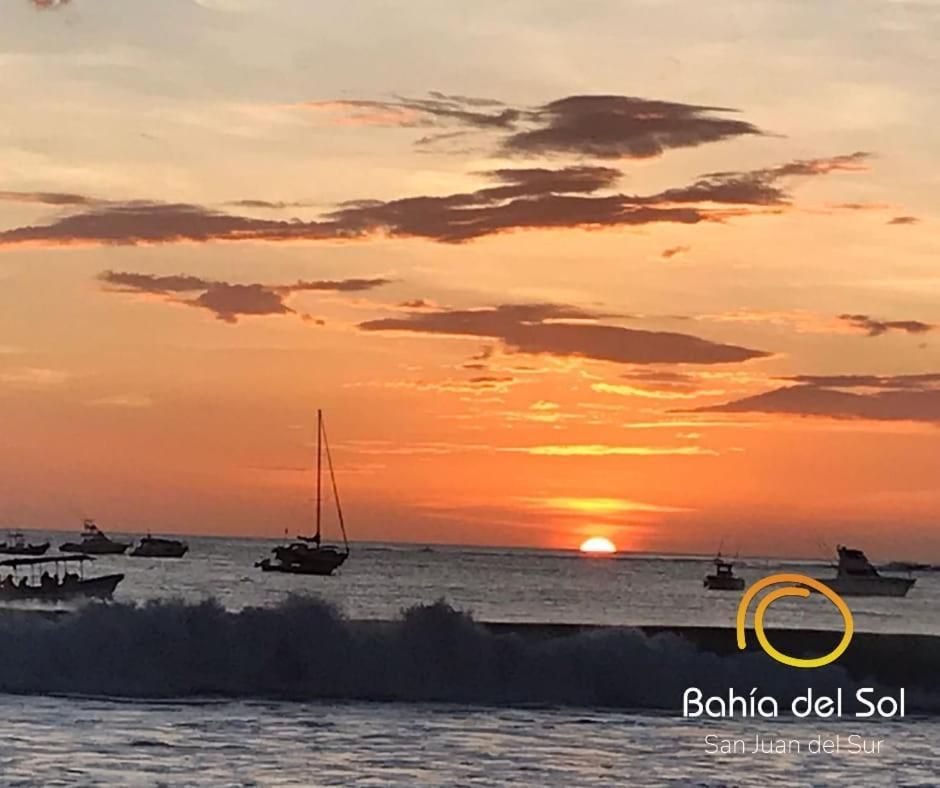 Bahia Del Sol Villas & Condominiums San Juan del Sur Eksteriør billede