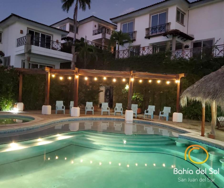 Bahia Del Sol Villas & Condominiums San Juan del Sur Eksteriør billede