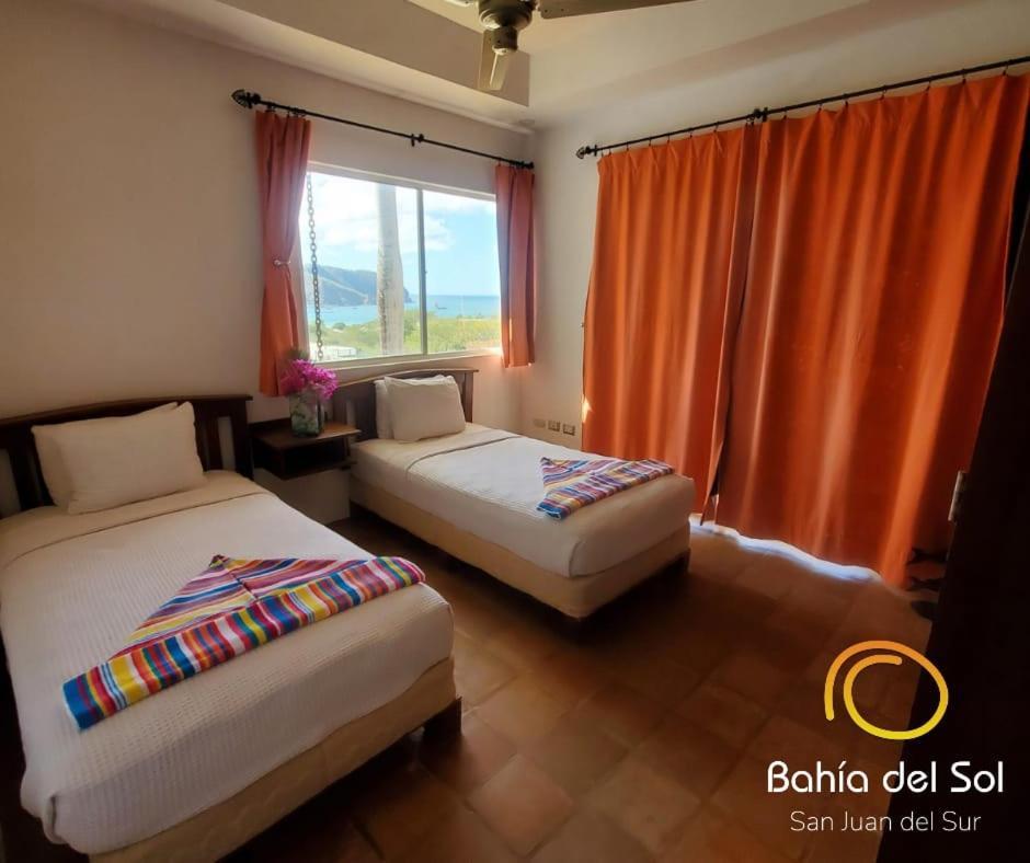 Bahia Del Sol Villas & Condominiums San Juan del Sur Eksteriør billede