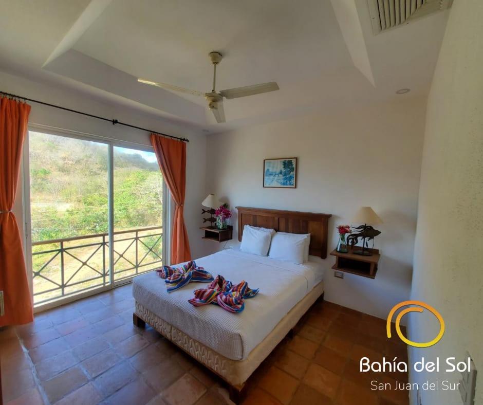 Bahia Del Sol Villas & Condominiums San Juan del Sur Eksteriør billede