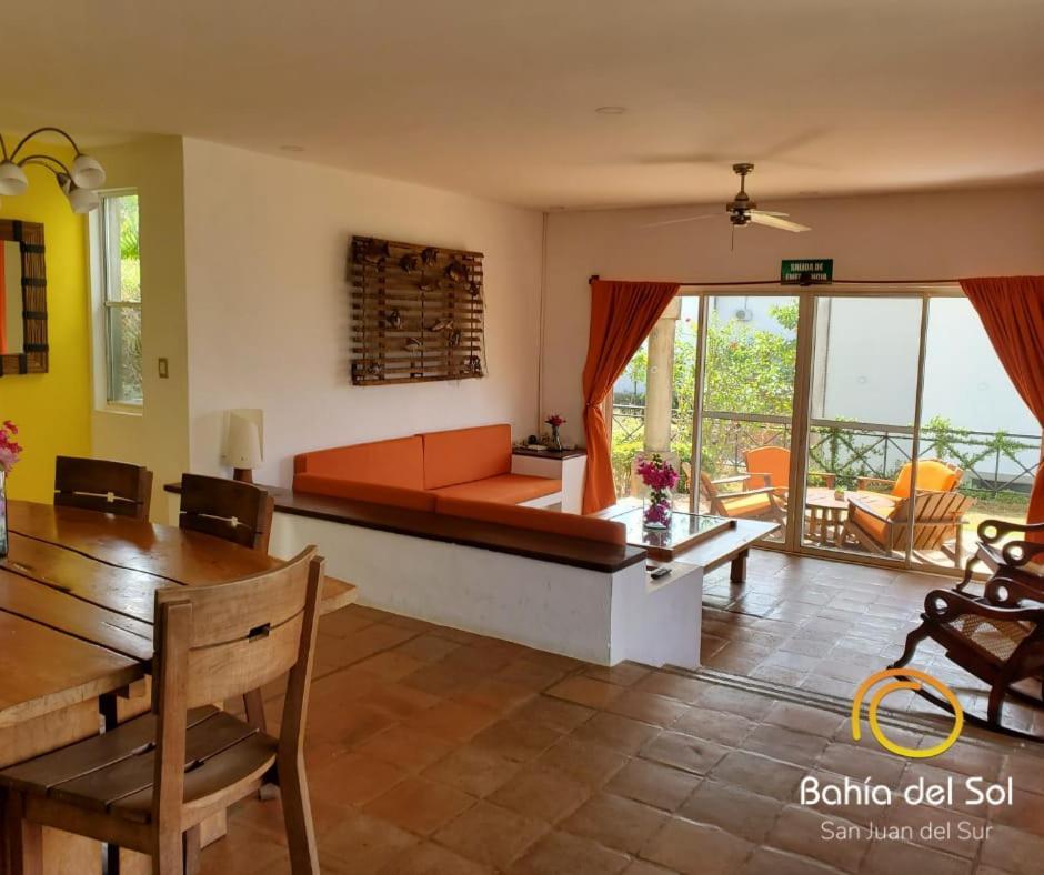 Bahia Del Sol Villas & Condominiums San Juan del Sur Eksteriør billede