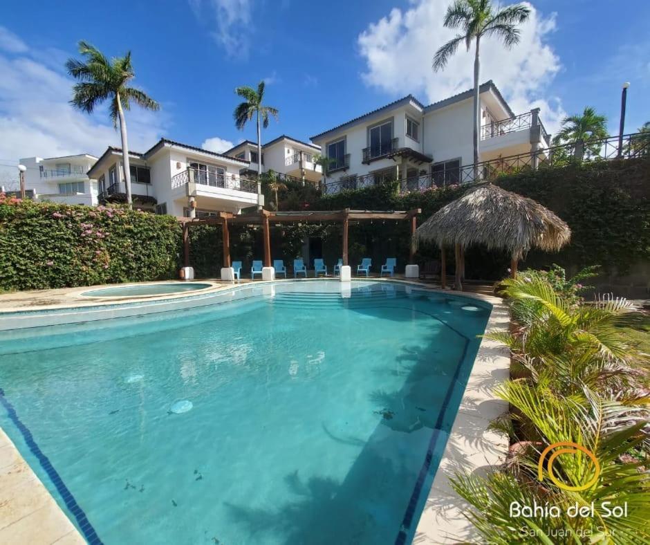 Bahia Del Sol Villas & Condominiums San Juan del Sur Eksteriør billede