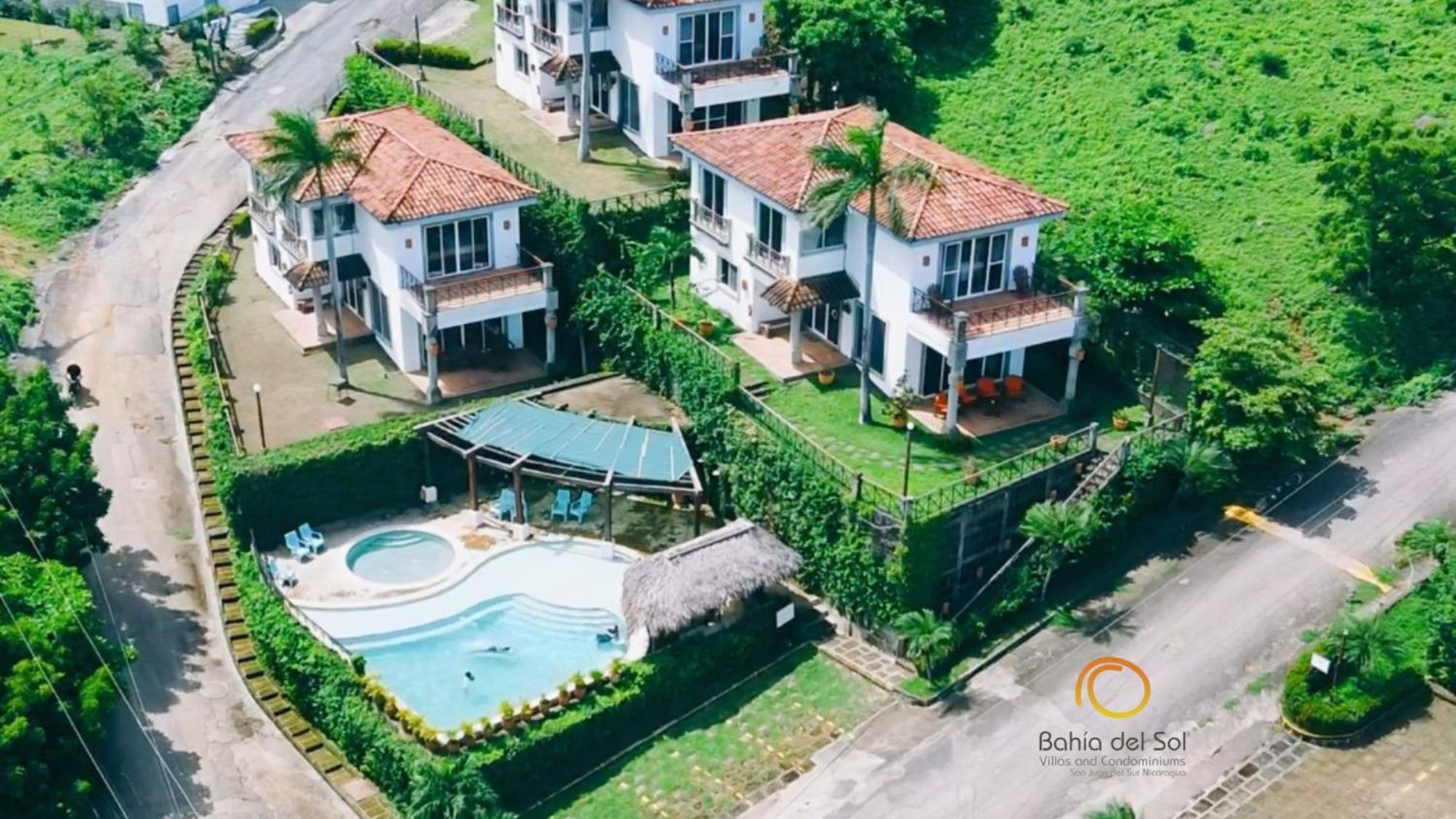 Bahia Del Sol Villas & Condominiums San Juan del Sur Eksteriør billede